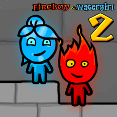 Fireboy and Watergirl 2