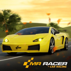 Mr Racer - Car Racing